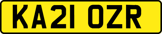 KA21OZR