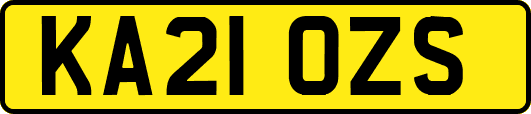 KA21OZS