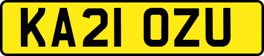 KA21OZU
