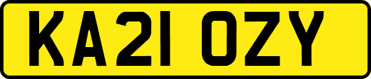 KA21OZY