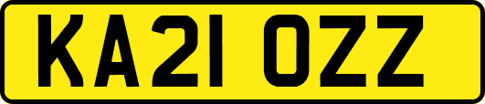 KA21OZZ