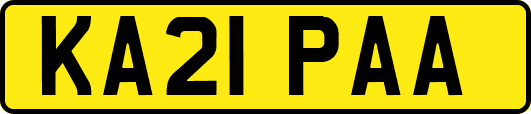 KA21PAA