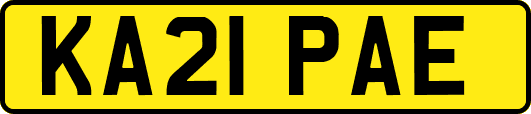 KA21PAE