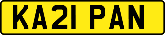 KA21PAN