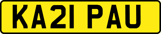 KA21PAU