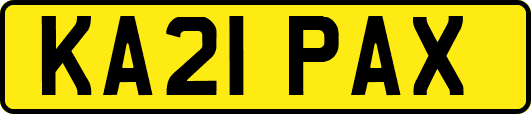 KA21PAX