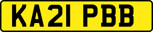 KA21PBB
