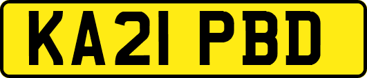 KA21PBD