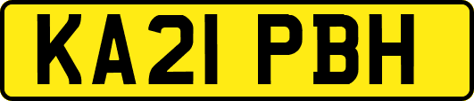 KA21PBH