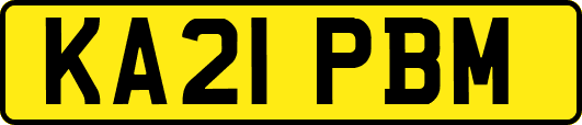 KA21PBM