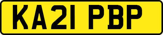 KA21PBP
