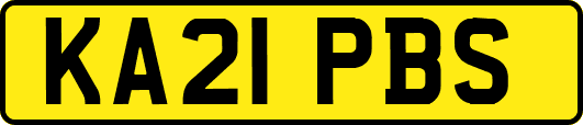 KA21PBS