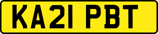 KA21PBT