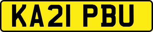 KA21PBU