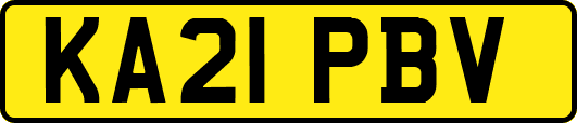 KA21PBV