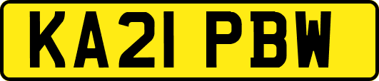 KA21PBW