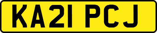 KA21PCJ