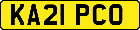KA21PCO