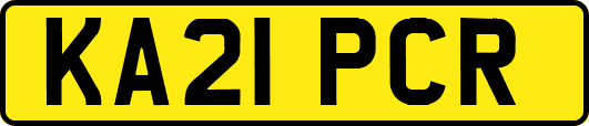 KA21PCR
