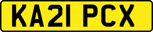 KA21PCX