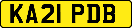 KA21PDB