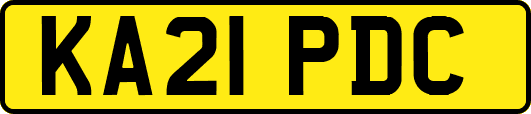 KA21PDC