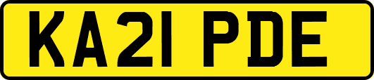 KA21PDE