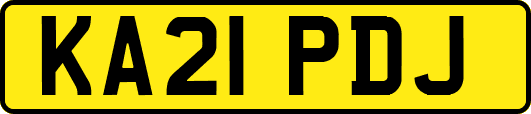 KA21PDJ