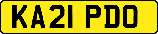 KA21PDO