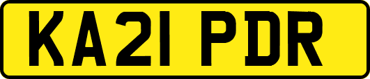 KA21PDR