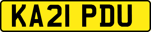 KA21PDU