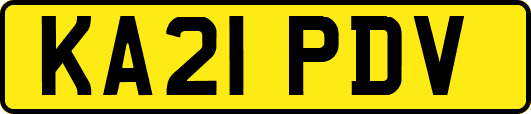 KA21PDV