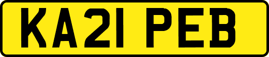 KA21PEB