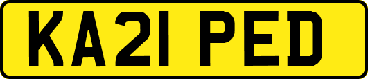 KA21PED