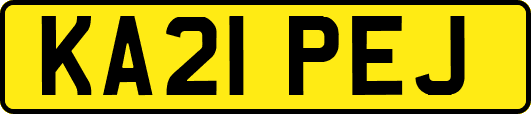 KA21PEJ