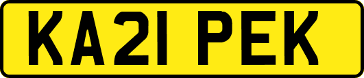 KA21PEK