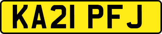 KA21PFJ