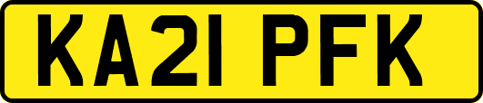 KA21PFK