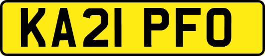 KA21PFO