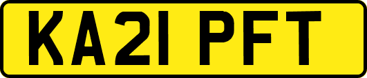 KA21PFT