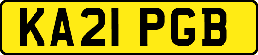 KA21PGB