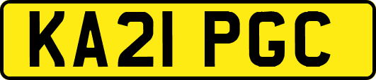 KA21PGC