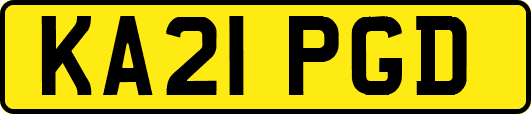 KA21PGD