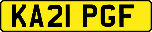 KA21PGF