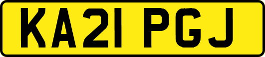KA21PGJ
