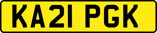 KA21PGK