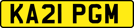 KA21PGM