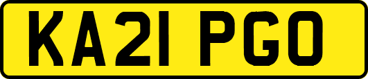 KA21PGO