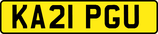 KA21PGU