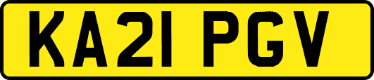 KA21PGV